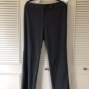 Grey Loft Dress Pants
